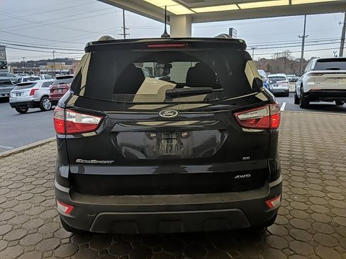 Certified 2022 Ford EcoSport SE w/ SE Convenience Package image 6