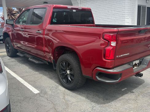 Used 2021 Chevrolet Silverado 1500 Custom RWD image 5