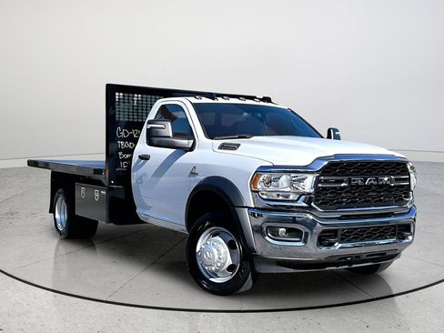Used 2024 RAM 5500 Tradesman AWD/4WD image 1