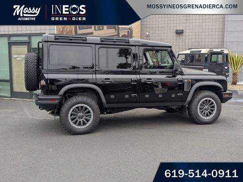 New 2025 INEOS Grenadier Fieldmaster Edition image 4