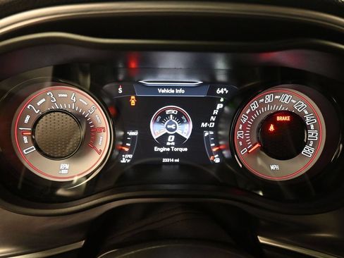 Used 2021 Dodge Challenger R/T Scat Pack RWD image 12