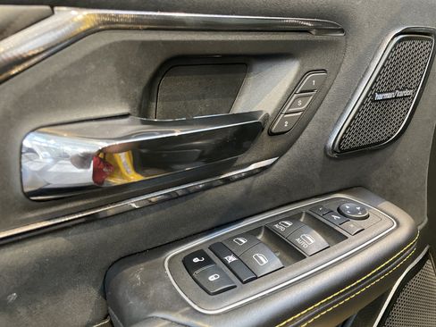 Used 2023 RAM 1500 TRX w/ TRX Level 2 Equipment Group AWD/4WD image 17
