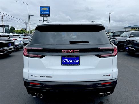 New 2025 GMC Acadia AT4 image 26