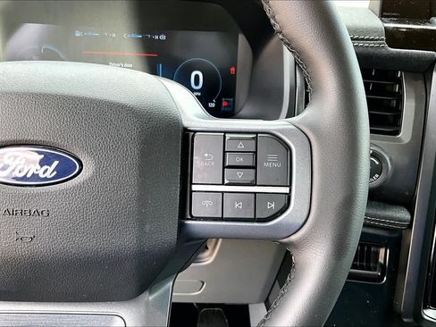Certified 2025 Ford F150 Lightning Flash AWD/4WD image 24