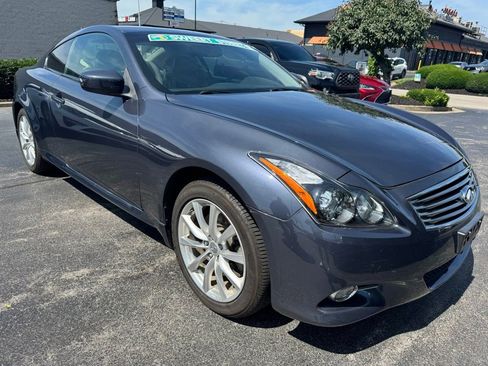 Used 2012 INFINITI G37 x Coupe w/ Premium Pkg AWD/4WD image 7