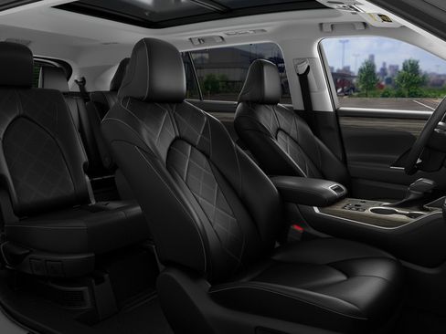 New 2026 Toyota Highlander Platinum AWD/4WD image 19