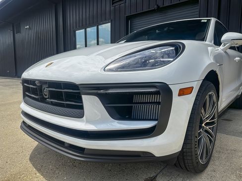 New 2026 Porsche Macan S AWD/4WD image 13