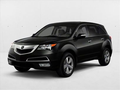Used 2010 Acura MDX w/ Technology Package
