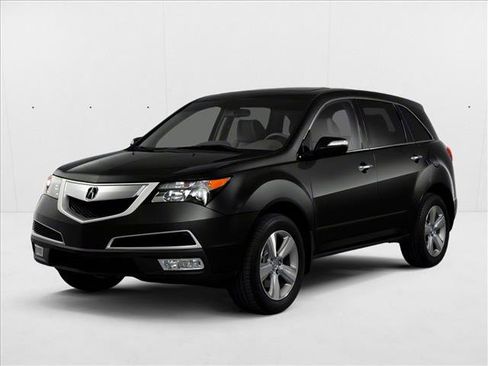 Used 2010 Acura MDX w/ Technology Package AWD/4WD image 1
