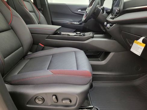 New 2026 Chevrolet Equinox RS w/ Convenience Package III image 16