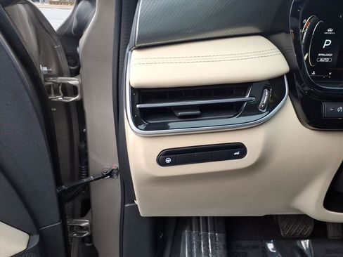 Used 2022 INFINITI QX60 Luxe w/ Cargo Package image 26