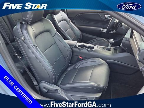 Certified 2024 Ford Mustang GT Premium RWD image 15