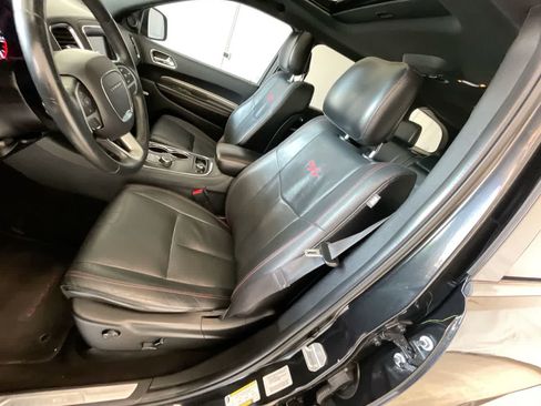 Used 2015 Dodge Durango R/T w/ Trailer Tow Group IV AWD/4WD image 11