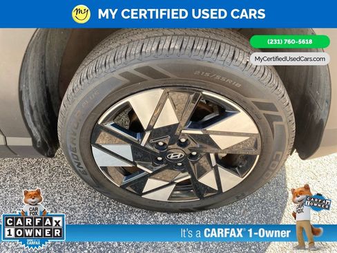 Used 2024 Hyundai Kona SEL AWD/4WD image 34
