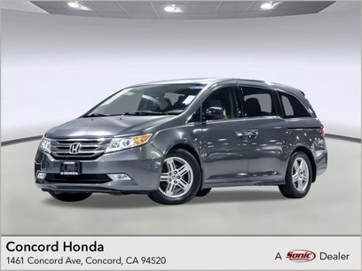 Used 2013 Honda Odyssey Touring Elite