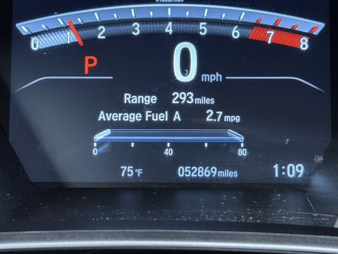 Used 2018 Honda CR-V Touring image 25