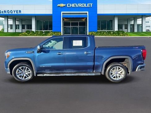 Used 2021 GMC Sierra 1500 SLT w/ SLT Premium Plus Package image 10