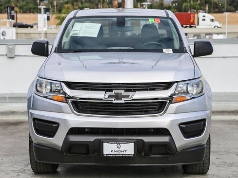 Used 2019 Chevrolet Colorado W/T w/ WT Convenience Package image 3