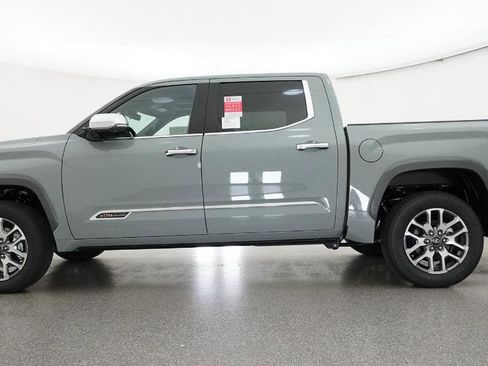 New 2026 Toyota Tundra 1794 Edition AWD/4WD image 22
