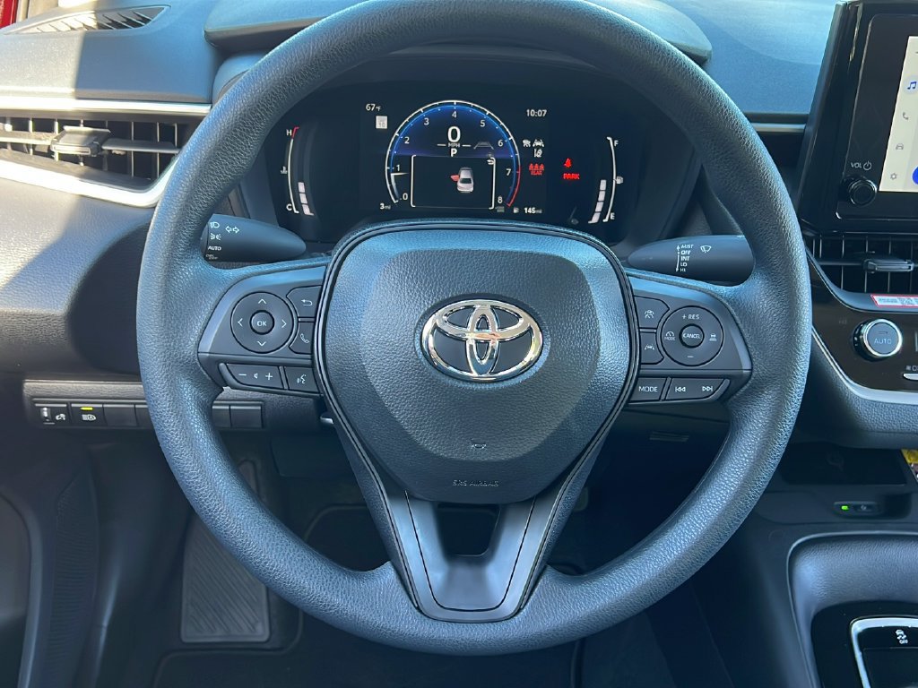 New 2027 Toyota Corolla LE w/ LE Premium Package FWD image 14