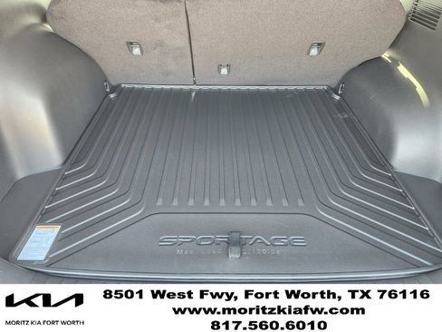 New 2026 Kia Sportage SX FWD image 21