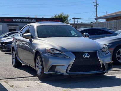 Used 2015 Lexus IS 250