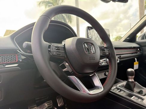 New 2026 Honda Civic Si image 21