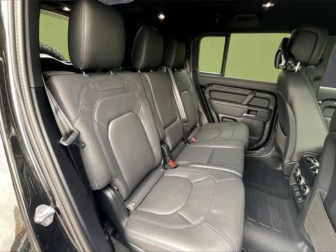 New 2025 Land Rover Defender 130 Outbound image 10