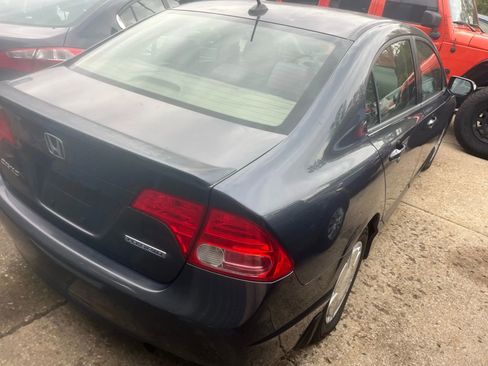 Used 2008 Honda Civic Hybrid Sedan image 10