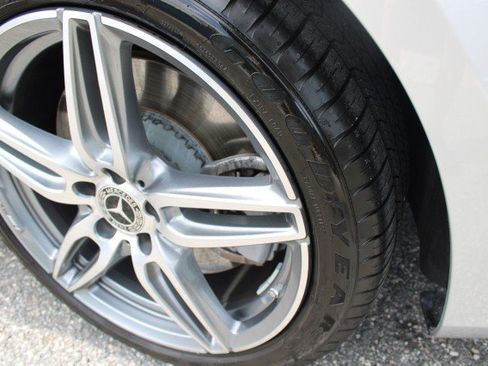 Used 2018 Mercedes-Benz E 400 4MATIC Cabriolet image 39
