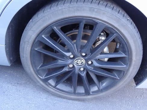 Used 2023 Toyota Camry XSE w/ Navigation Package image 12