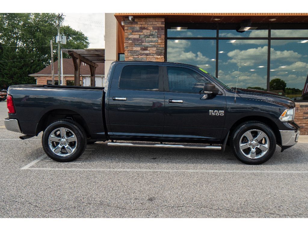 Used 2016 RAM 1500 Big Horn AWD/4WD image 2