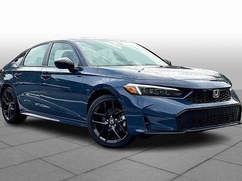 New 2026 Honda Civic Sport image 2