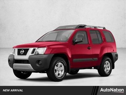 Used 2011 Nissan Xterra PRO-4X