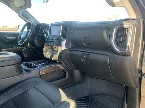 Used 2020 Chevrolet Silverado 1500 LT Trail Boss AWD/4WD image 28