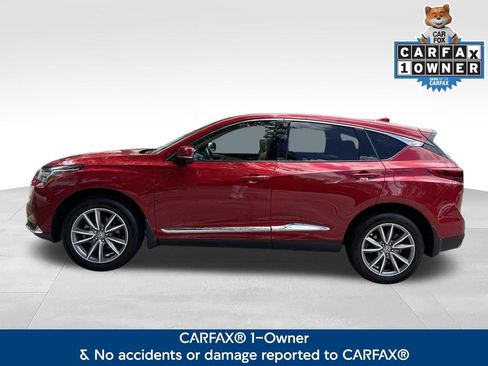 Certified 2023 Acura RDX FWD w/ Technology Package image 3