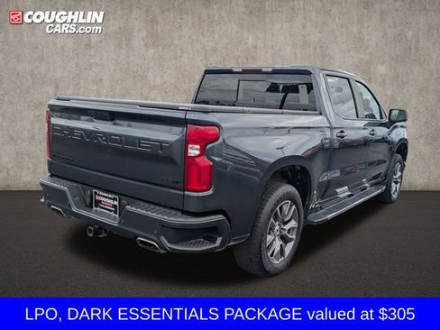 Used 2021 Chevrolet Silverado 1500 RST w/ All Star Edition Plus AWD/4WD image 8