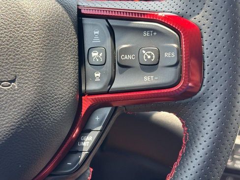 Used 2025 RAM 1500 Rebel AWD/4WD image 18