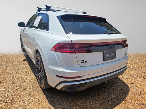 Used 2021 Audi Q8 Prestige w/ Prestige Package AWD/4WD image 5