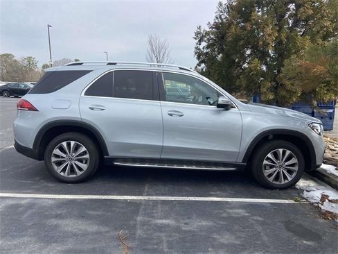 Used 2022 Mercedes-Benz GLE 350 GLE 350 w/ Premium Package image 8