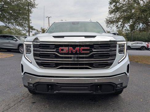New 2026 GMC Sierra 1500 SLT w/ SLT Premium Plus Package image 9