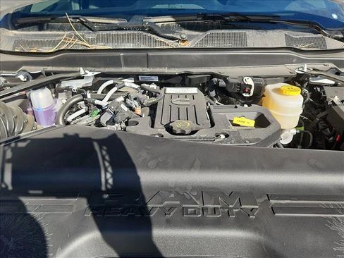New 2026 RAM 3500 Big Horn image 17