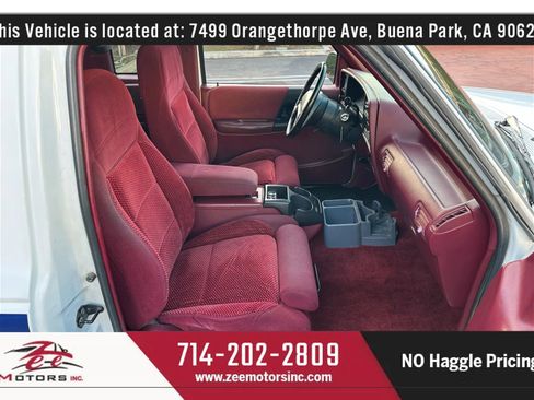 Used 1993 Ford Ranger 4x4 SuperCab image 20