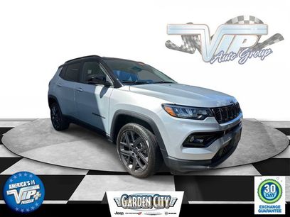 Used 2026 Jeep Compass Limited
