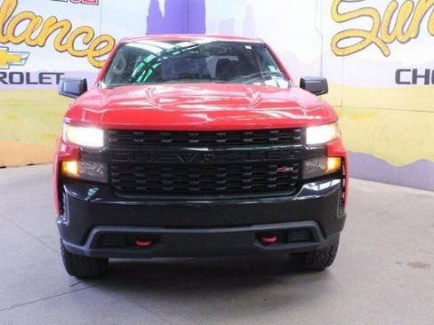 Used 2020 Chevrolet Silverado 1500 Custom Trail Boss w/ Custom Convenience Package image 6