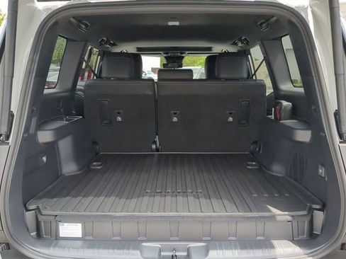 New 2026 Toyota Land Cruiser AWD/4WD image 13