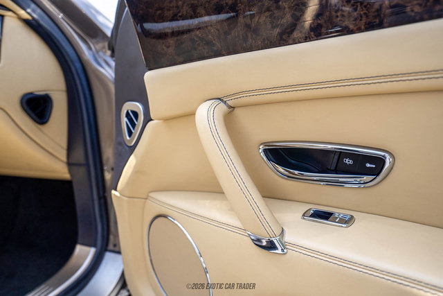 Used 2015 Bentley Flying Spur W12 AWD/4WD image 36