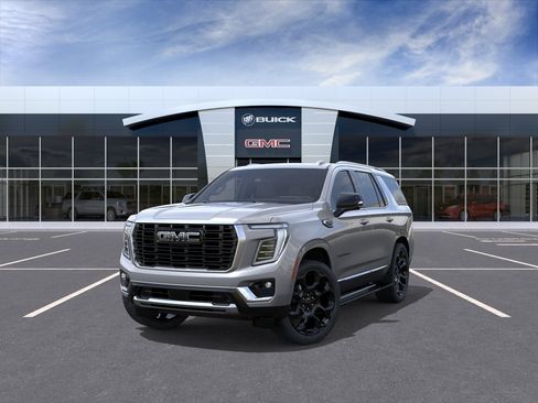 New 2026 GMC Yukon Denali w/ Denali Reserve Package AWD/4WD image 8