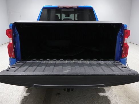 Used 2022 Chevrolet Silverado 1500 LTZ w/ LTZ Premium Package AWD/4WD image 5