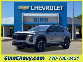 New 2026 Chevrolet Equinox RS w/ Convenience Package III video 1